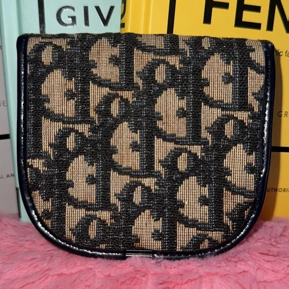 Dior Trotter Coin Pouch - Picture 5 of 14